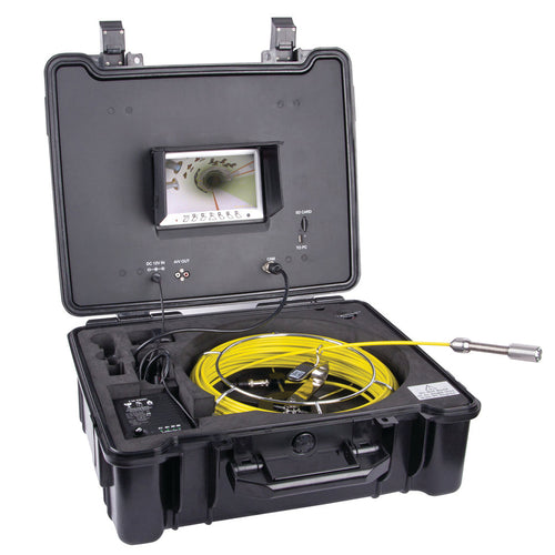 Flexbar VBS-1020 | Long Bore Inspection Camera System | 20 m cable - generaltechuae