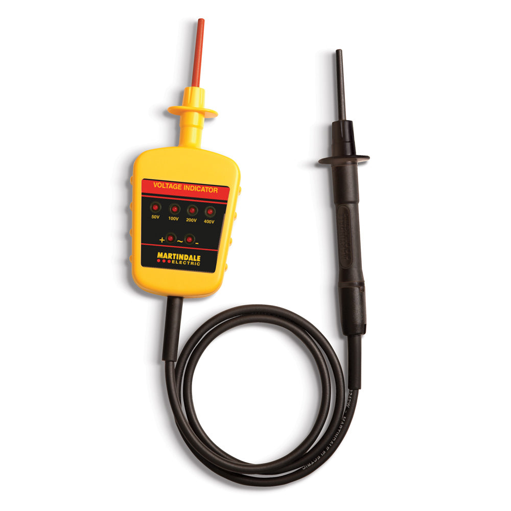 Martindale MARVI13800 | VI13800 Voltage Indicator | 50–600V AC/DC, CAT IV 600V - generaltechuae