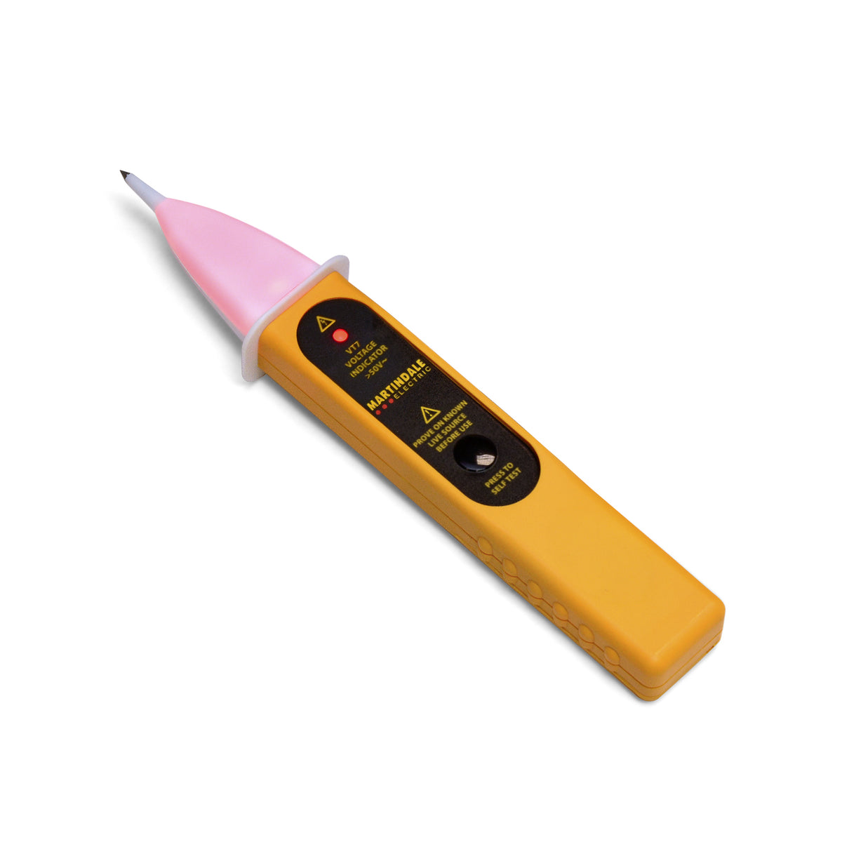 Martindale MARVT7 | VT7 Single-Pole Voltage Indicator | 50–600V AC, IP54 - generaltechuae