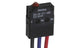 Omron D2JW-011-MD, Pin Plunger Micro Switch, Pre-wired Terminal, 100 mA @ 30 V dc, SPDT, IP67