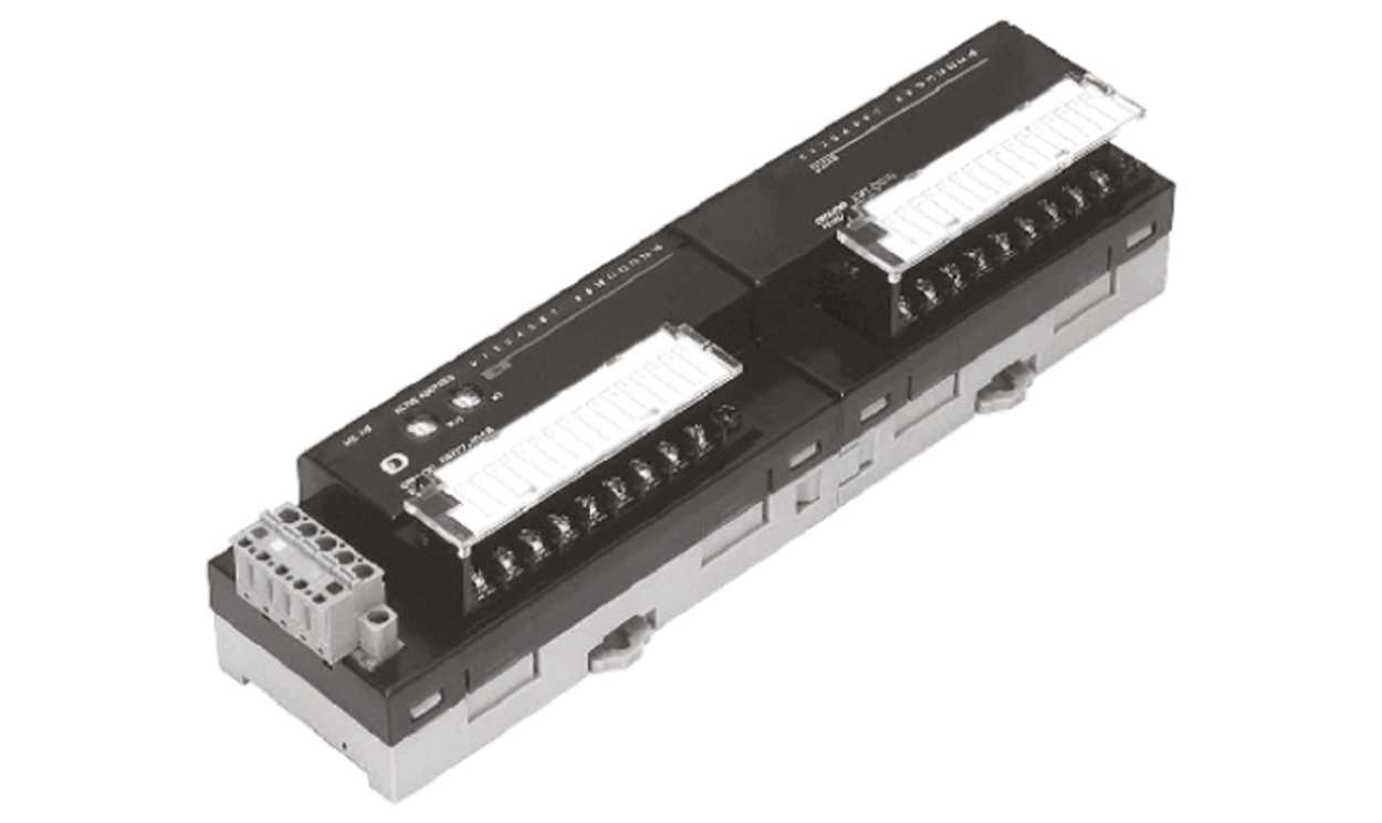 Omron DRT2-OD16-1, PLC Expansion Module for Use with DRT2 Series, PNP - generaltechuae