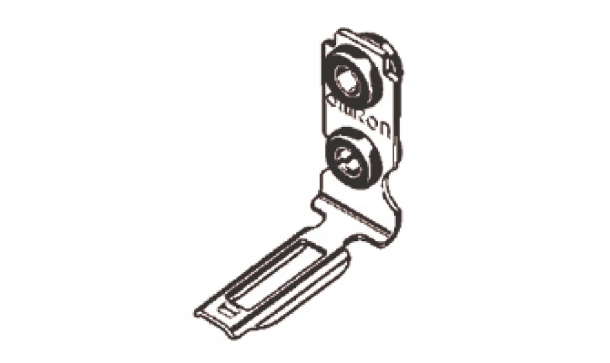 Omron D4GS-NK2, Actuator for Use with D4GS Safety Switch