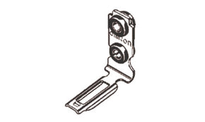 Omron D4GS-NK2, Actuator for Use with D4GS Safety Switch