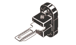 Omron D4GS-NK4, Actuator for Use with D4GS Safety Switch