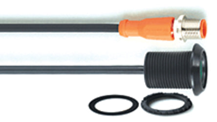 ifm KT5106, Push Button, Panel Mount, 22mm Cutout, SPST