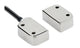 Omron F3S-TGR-NMHR-21-10, F3S-TGR-N_R Series Magnetic Non-Contact Safety Switch, 10V dc, Stainless Steel Housing, NO/2NC, 10m Cable