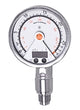 ifm PG2453, Pressure Sensor, -1bar Min, 25bar Max, Analogue + PNP-NO/NC Programmable Output, Relative Reading