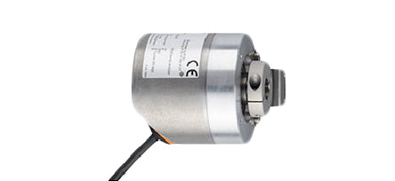 ifm RO3500, Incremental Incremental Encoder, HTL, TTL Signal, Hollow Type, 12mm Shaft