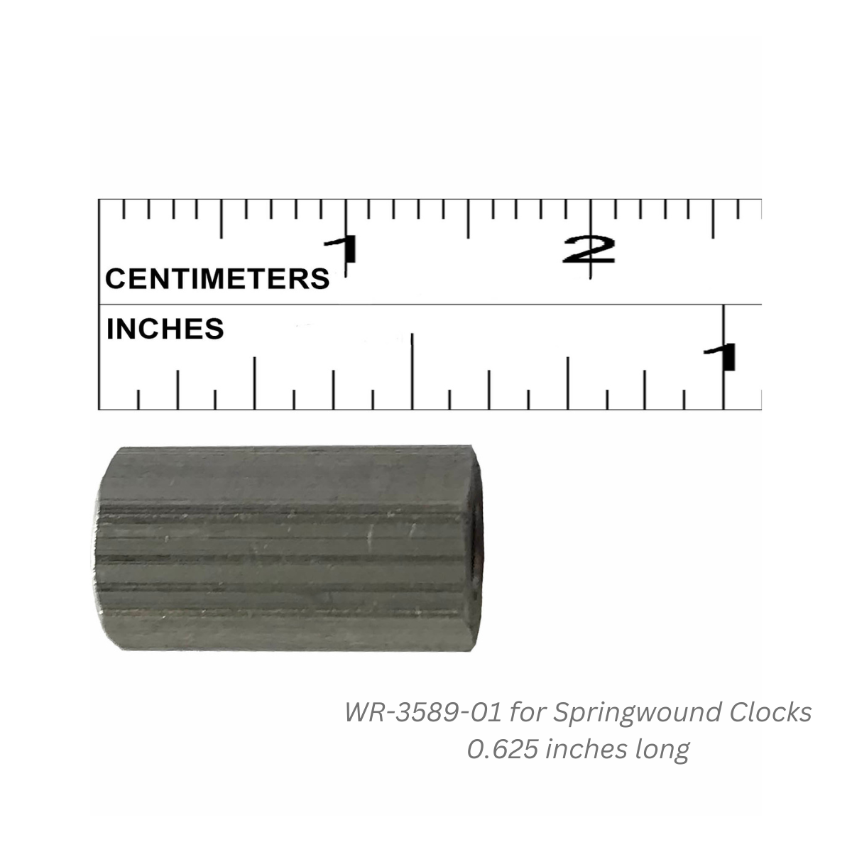 Palmer Wahl wr-3589 | Replacement Clock Post | Spring, Electric or PC-11 Clocks - generaltechuae