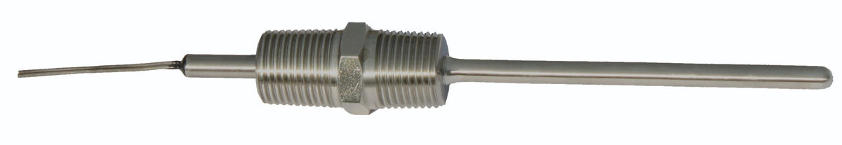 Palmer Wahl WT_Series | Industrial Thermocouple Probes | Type J, K, T - generaltechuae