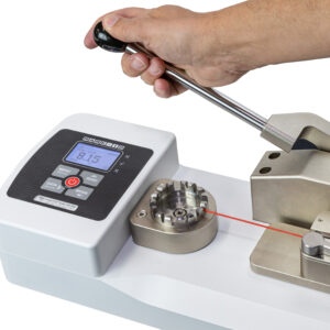 Mark-10 WT-205 | Wire Crimp Pull Tester | 200 lbF (1,000 N), lever operated - generaltechuae (2)