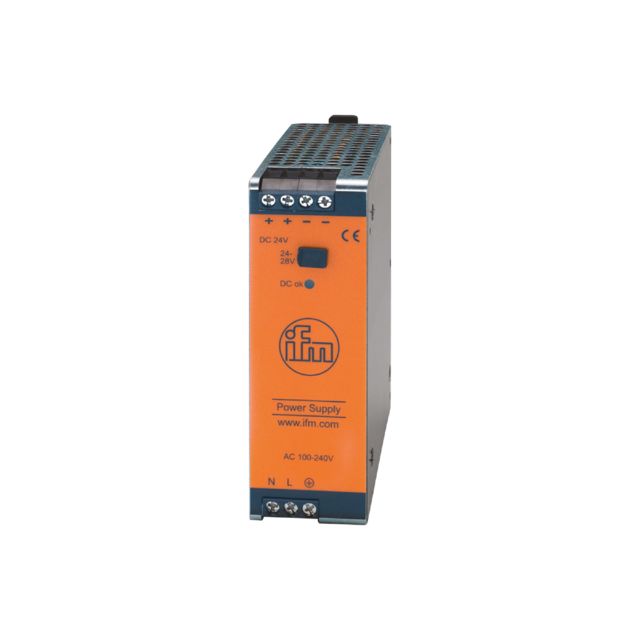 ifm DN4012, Switching Power Supply, , 24 → 28V dc, 5A, 120W, 1 Output, 100 → 120 / 200 →