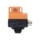 ifm IN5334, Inductive Rectangular Proximity Sensor, 4 mm Detection, PNP 2NO, 12 → 36 V dc