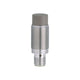 ifm IGT200, Inductive Threaded Barrel Proximity Sensor, M18, 12 mm Detection, PNP NO, 10 → 36 V dc