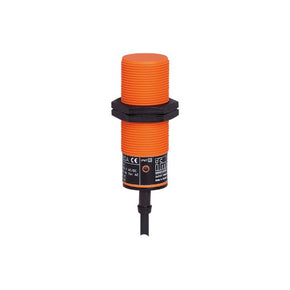 ifm II0005, Inductive Threaded Barrel Proximity Sensor, M30, 10 mm Detection, 2-Wire NO, 20 → 250 V ac/dc, 20
