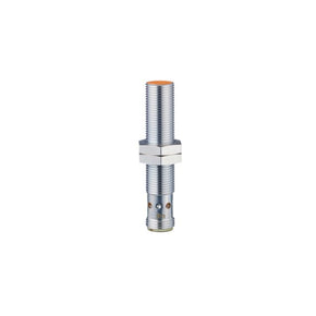 ifm IFS240, Inductive Threaded Barrel Proximity Sensor, M12, 4 mm Detection, PNP NO, 10 → 30 V dc