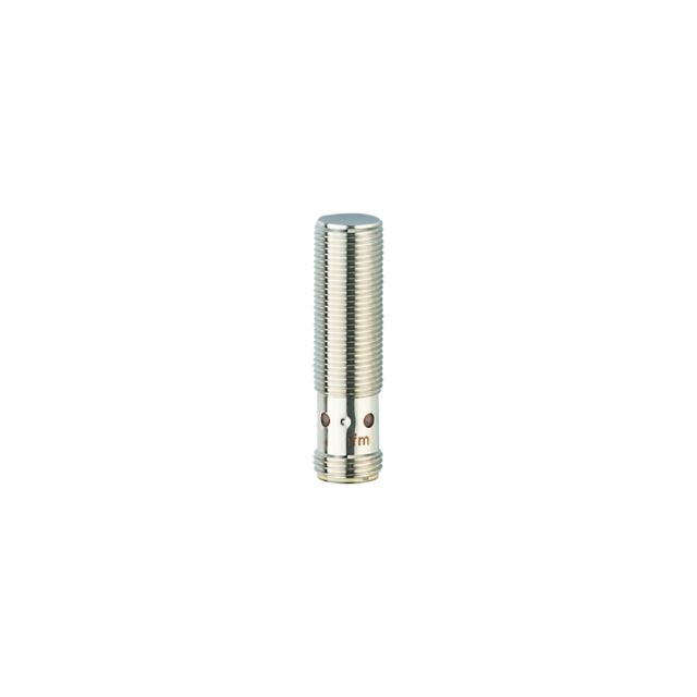ifm IFT257, Inductive Threaded Barrel Proximity Sensor, M12, 4 mm Detection, PNP NO, 10 → 30 V dc