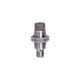 ifm IGT201, Inductive Threaded Barrel Proximity Sensor, M18, 12 mm Detection, PNP NC, 10 → 36 V dc