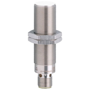 ifm IG6565, Inductive Threaded Barrel Proximity Sensor, M18, 8 mm Detection, PNP/NPN NO, 10 → 36 V dc