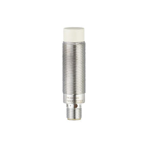 ifm IGM205, Inductive Threaded Barrel Proximity Sensor, M18, 12 mm Detection, PNP NO, 10 → 60 V dc