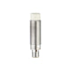 ifm IGM205, Inductive Threaded Barrel Proximity Sensor, M18, 12 mm Detection, PNP NO, 10 → 60 V dc
