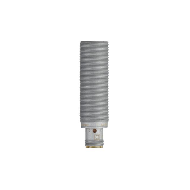 ifm IGW202, Inductive Threaded Barrel Proximity Sensor, M18, 8 mm Detection, PNP NO, 10 → 30 V dc