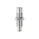ifm IGT249, Inductive Threaded Barrel Proximity Sensor, M18, 12 mm Detection, PNP NO, 10 → 30 V dc