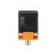 ifm IM5136, Inductive Rectangular Proximity Sensor, 40 mm Detection, PNP NO+NC, 10 → 36 V dc