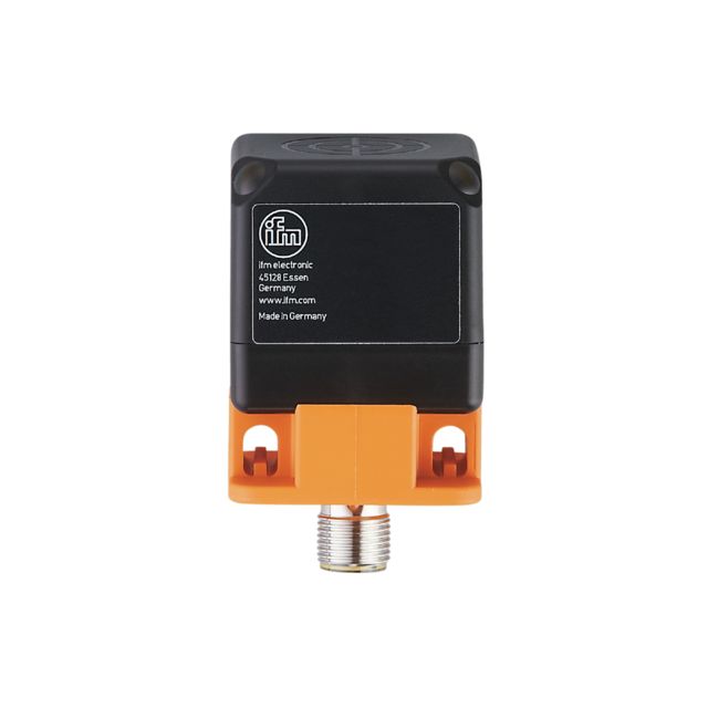 ifm IM5134, Inductive Rectangular Proximity Sensor, 35 mm Detection, PNP NO+NC, 10 → 36 V dc