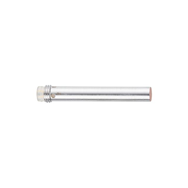 ifm IT5021, Inductive Smooth Barrel Proximity Sensor, 1 mm Detection, PNP NO, 10 → 30 V dc