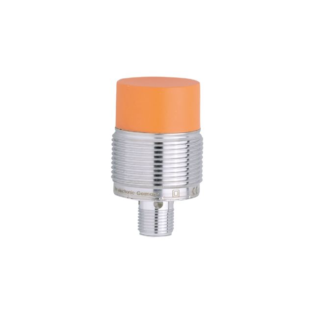 ifm NI500A, Inductive Threaded Barrel Proximity Sensor, M30, 22 mm Detection, NAMUR NC, 7.5 → 30 V dc
