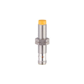 ifm GF854S, Inductive Threaded Barrel Proximity Sensor, M12, > 6 mm Detection, PNP, 8 → 32 V dc