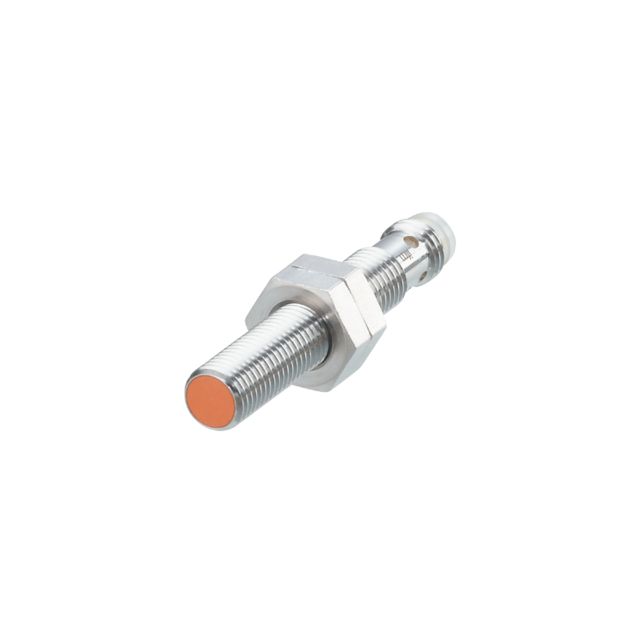 ifm IE5266, Inductive Threaded Barrel Proximity Sensor, M8, 1 mm Detection, PNP NO, 10 → 30 V dc