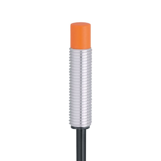 ifm IE5345, Inductive Threaded Barrel Proximity Sensor, M8, 5 mm Detection, PNP/NPN NO, 10 → 30 V dc