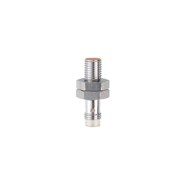 ifm IE5366, Inductive Threaded Barrel Proximity Sensor, M8, 2 mm Detection, PNP NO, 10 → 30 V dc