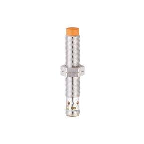 ifm IF5904, Inductive Threaded Barrel Proximity Sensor, M12, 4 mm Detection, PNP NO+NC, 10 → 30 V dc