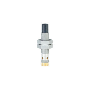 ifm IEW201, Inductive Threaded Barrel Proximity Sensor, M8, 6 mm Detection, PNP NO, 10 → 30 V dc