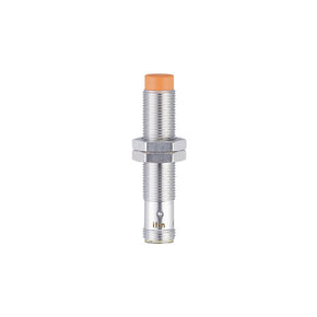 ifm IF5493, Inductive Threaded Barrel Proximity Sensor, M12, 4 mm Detection, PNP NO, 10 → 30 V dc