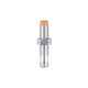ifm IF5493, Inductive Threaded Barrel Proximity Sensor, M12, 4 mm Detection, PNP NO, 10 → 30 V dc