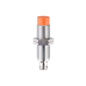 ifm IG5938, Inductive Threaded Barrel Proximity Sensor, M18, 8 mm Detection, PNP NO, 10 → 30 V dc