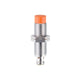 ifm IG5938, Inductive Threaded Barrel Proximity Sensor, M18, 8 mm Detection, PNP NO, 10 → 30 V dc