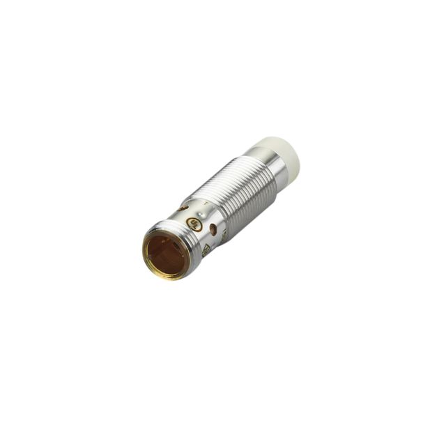 ifm IFS298, Inductive Threaded Barrel Proximity Sensor, M12, 8 mm Detection, PNP NO, 10 → 30 V dc