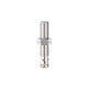 ifm IFT240, Inductive Threaded Barrel Proximity Sensor, M12, 3 mm Detection, PNP NO, 10 → 30 V dc