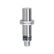 ifm IG5788, Inductive Threaded Barrel Proximity Sensor, M18, 8 mm Detection, PNP NO, 10 → 30 V dc