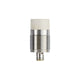 ifm IIS284, Inductive Threaded Barrel Proximity Sensor, M30, 30 mm Detection, PNP NO, 10 → 30 V dc