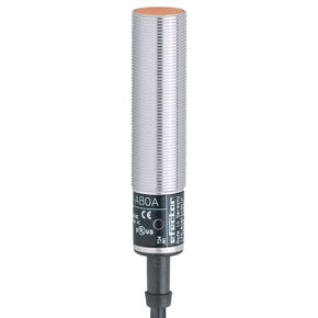 ifm IG5397, Inductive Threaded Barrel Proximity Sensor, M18, 5 mm Detection, PNP NO, 10 → 36 V dc