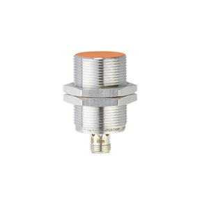 ifm II5446, Inductive Threaded Barrel Proximity Sensor, M30, 10 mm Detection, PNP NO, 10 → 30 V dc