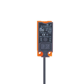 ifm KQ6001, Capacitive Rectangular Proximity Sensor, 12 mm Detection, PNP/NPN NO/NC, 10 → 30 V dc