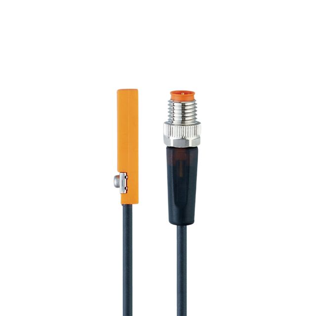 ifm MR0120, Cylinder Sensor Pneumatic Cylinder Sensor, IP65, IP67, 5 → 50V ac/dc, PNP Operation with LED