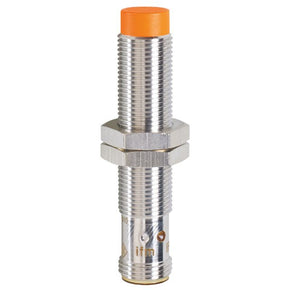 ifm IF7103, Inductive Threaded Barrel Proximity Sensor, M12, 4 mm Detection, NPN NO, 10 → 30 V dc